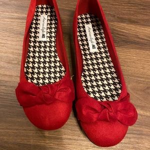 Red Flats